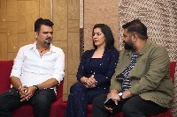 Yashoda Movie Success Meet Photos